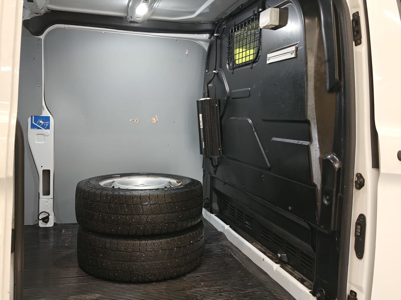 Ford Transit Custom vaihtoauto