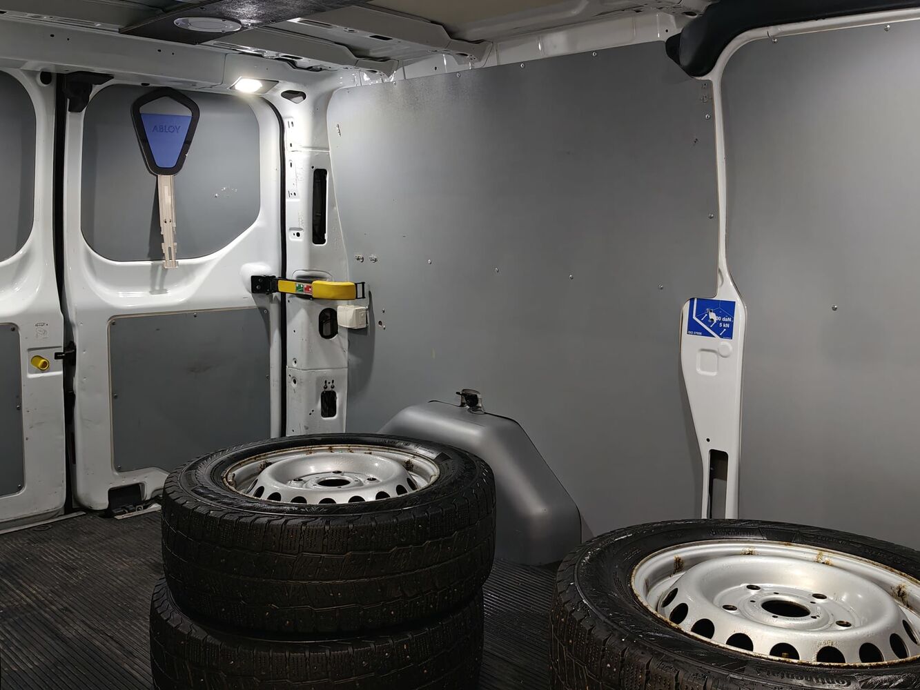 Ford Transit Custom vaihtoauto