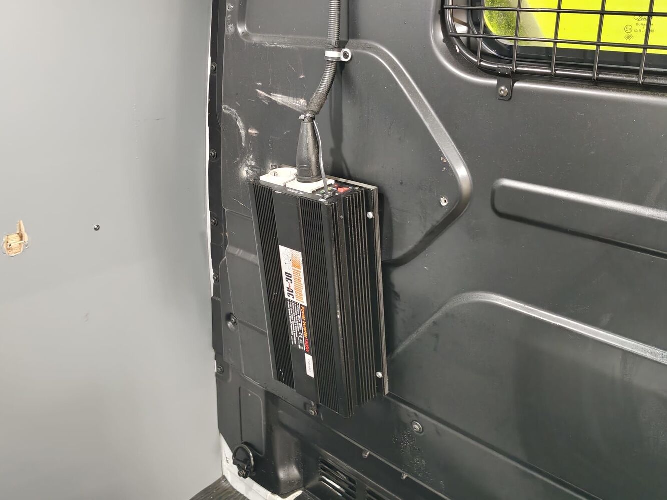 Ford Transit Custom vaihtoauto