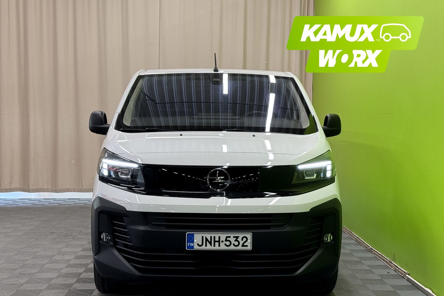 Opel Vivaro-e vaihtoauto