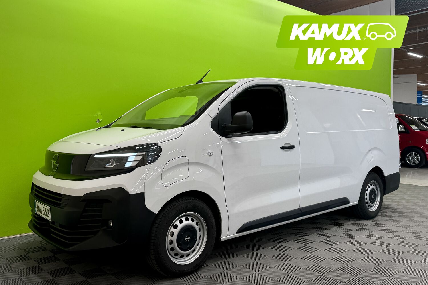 Opel Vivaro-e vaihtoauto