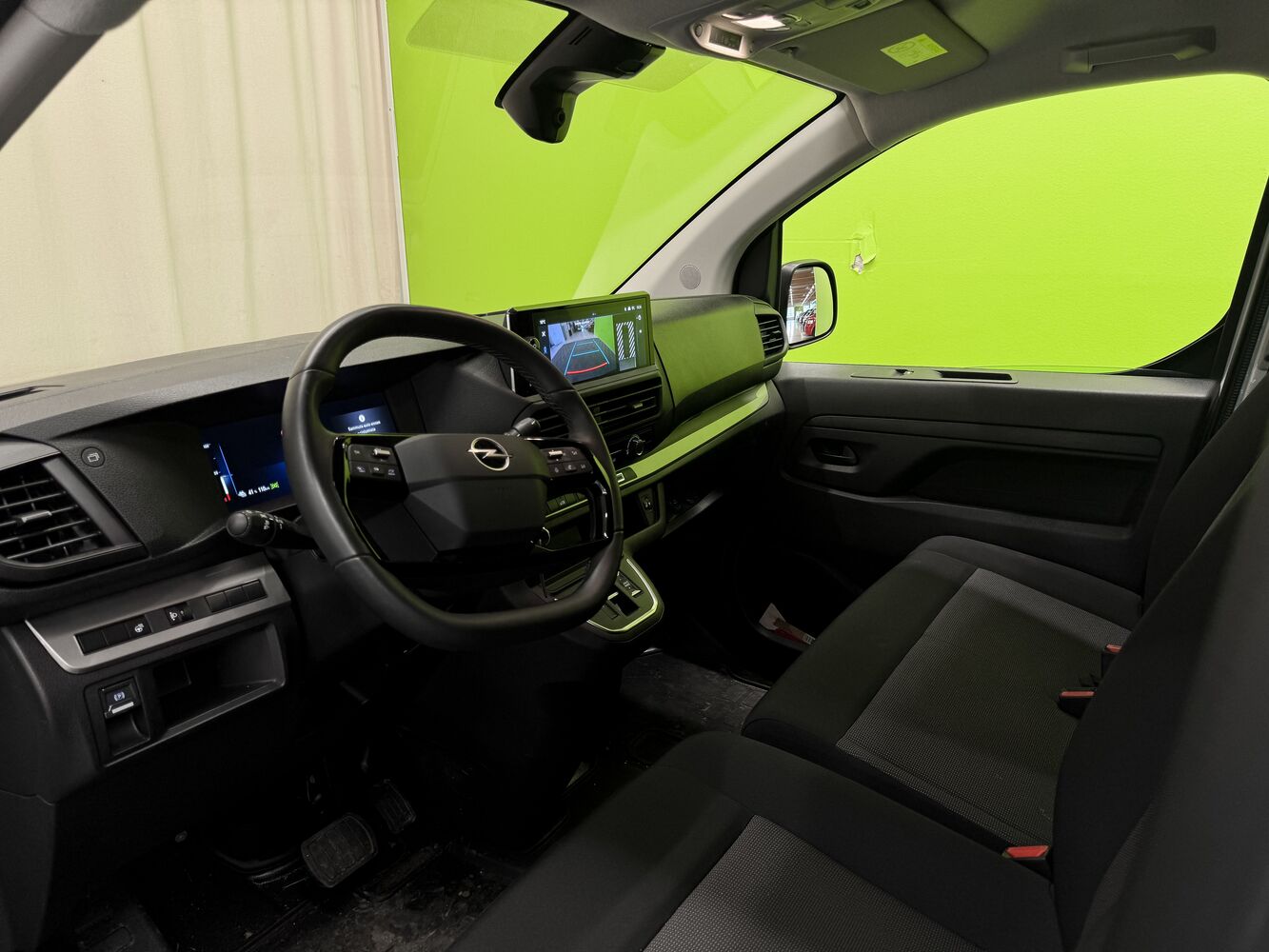 Opel Vivaro-e vaihtoauto