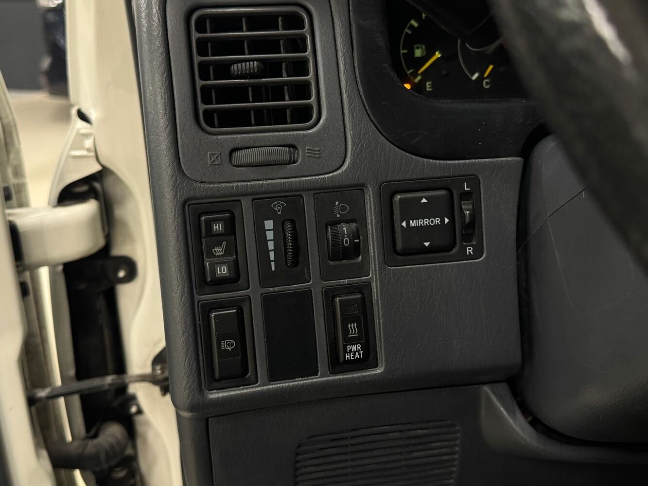 Toyota Hiace vaihtoauto
