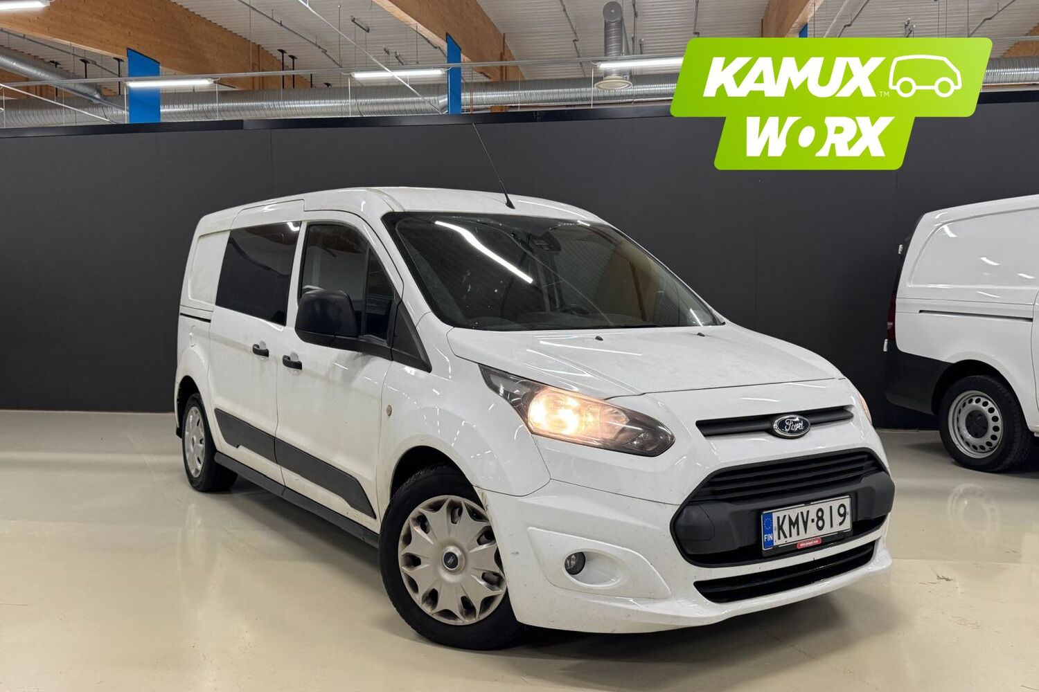Ford Transit Connect vaihtoauto
