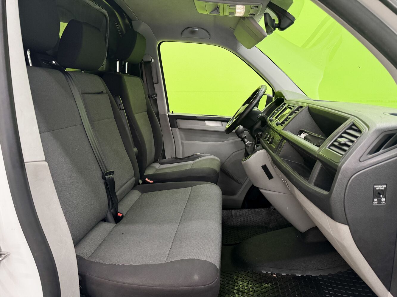 Volkswagen Transporter vaihtoauto
