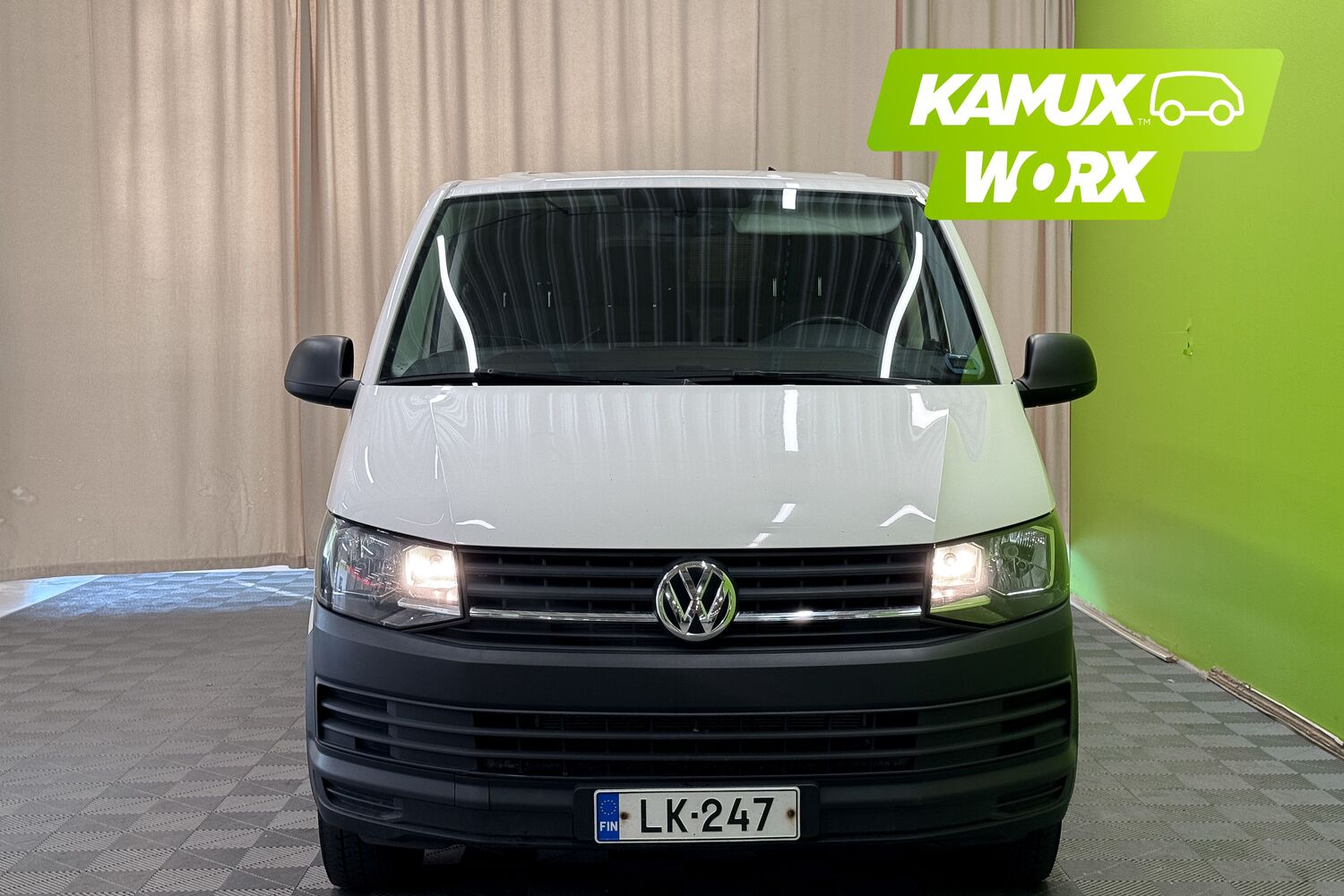 Volkswagen Transporter vaihtoauto
