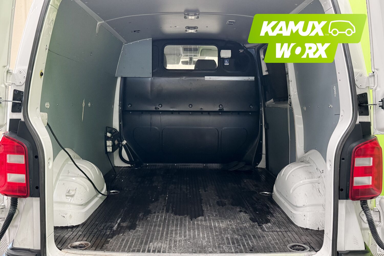 Volkswagen Transporter vaihtoauto