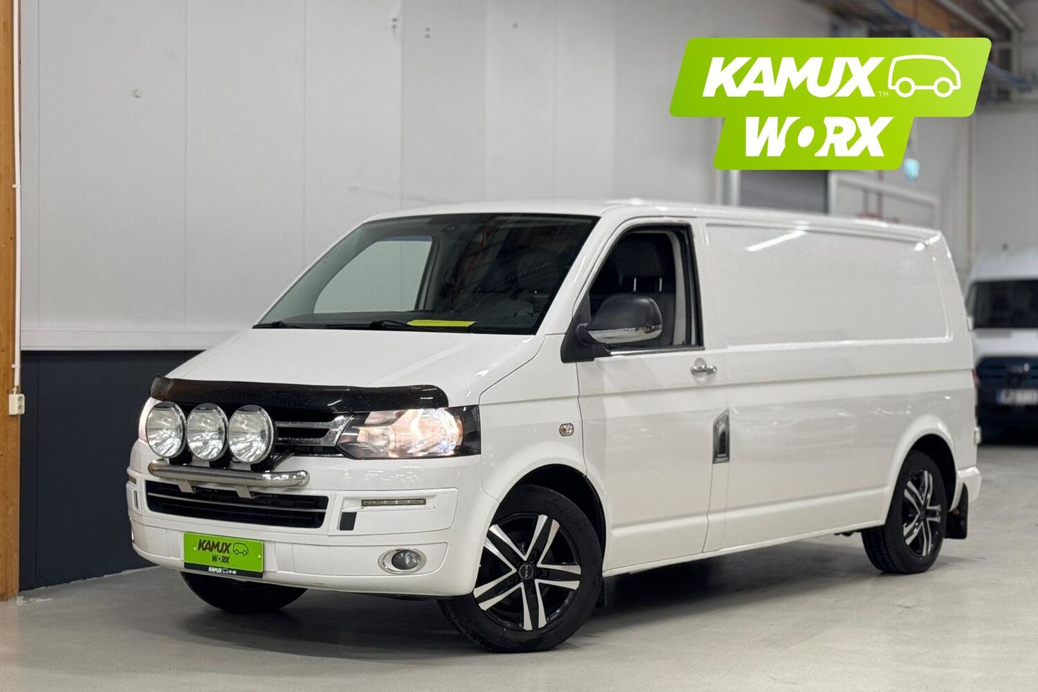 Volkswagen Transporter vaihtoauto