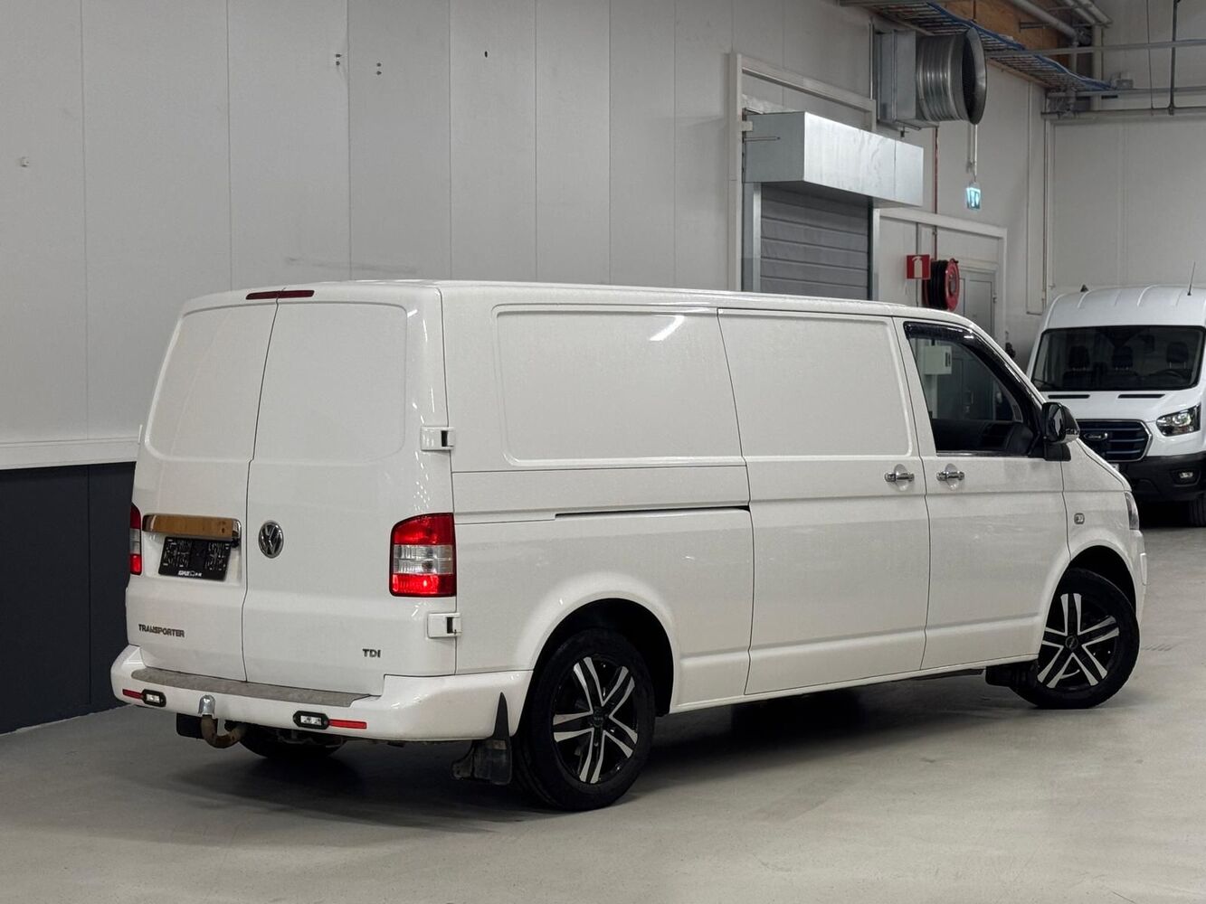 Volkswagen Transporter vaihtoauto