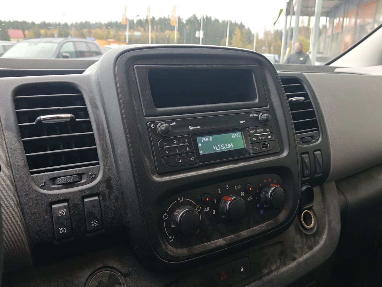 Renault Trafic vaihtoauto