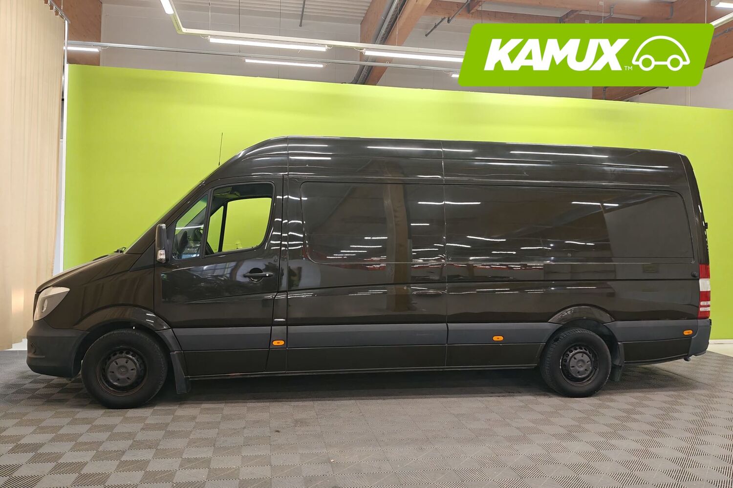 Mercedes-Benz Sprinter vaihtoauto
