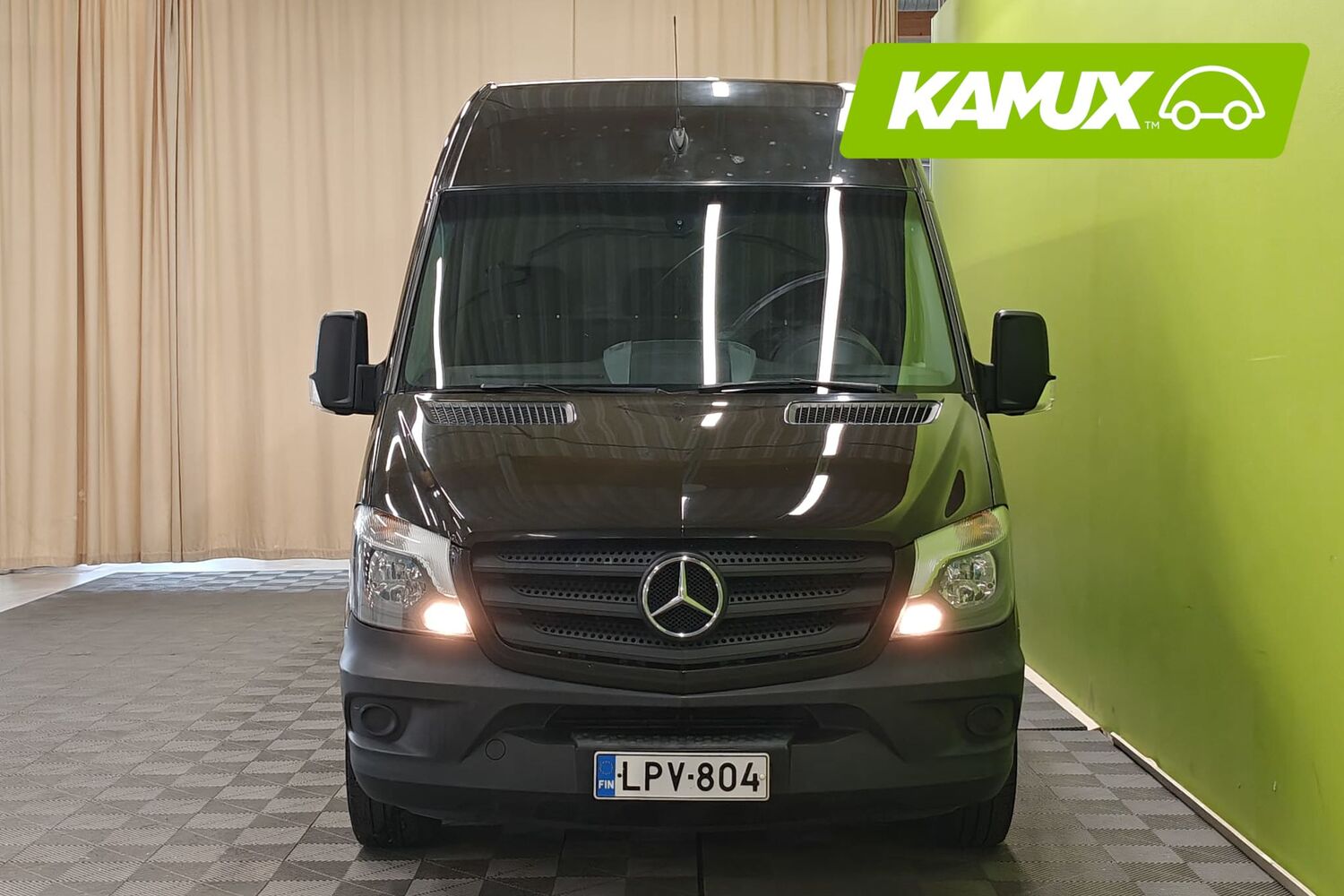 Mercedes-Benz Sprinter vaihtoauto