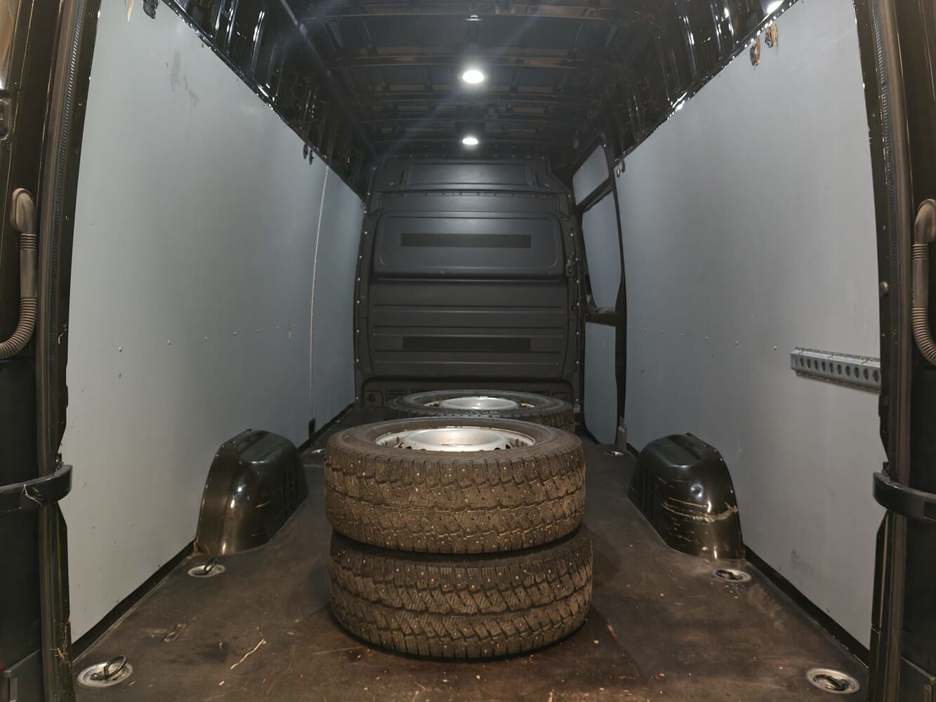 Mercedes-Benz Sprinter vaihtoauto