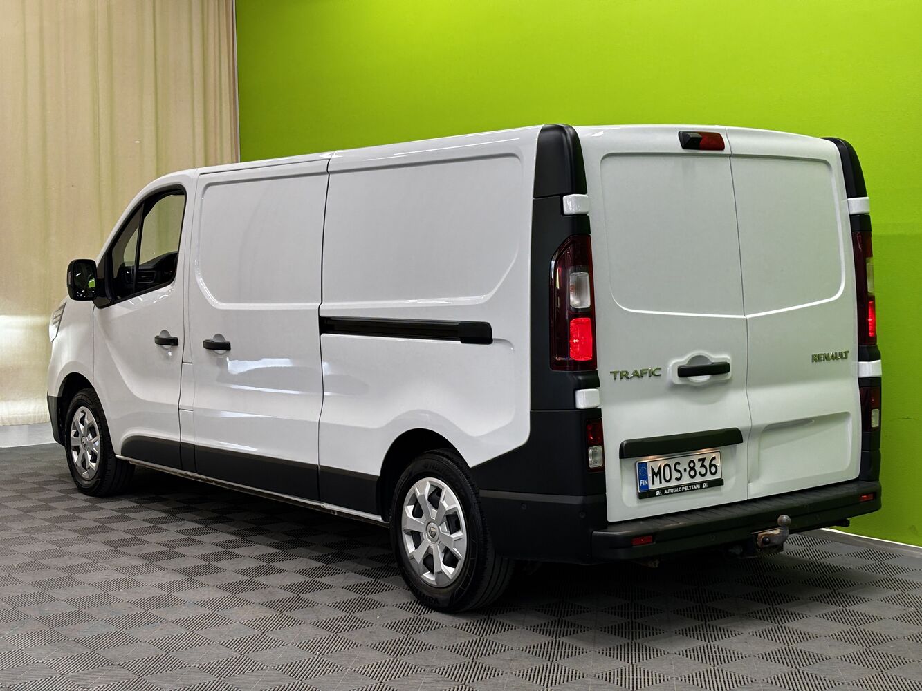 Renault Trafic vaihtoauto
