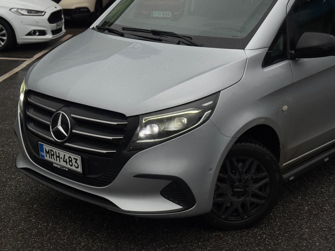 Mercedes-Benz Vito vaihtoauto