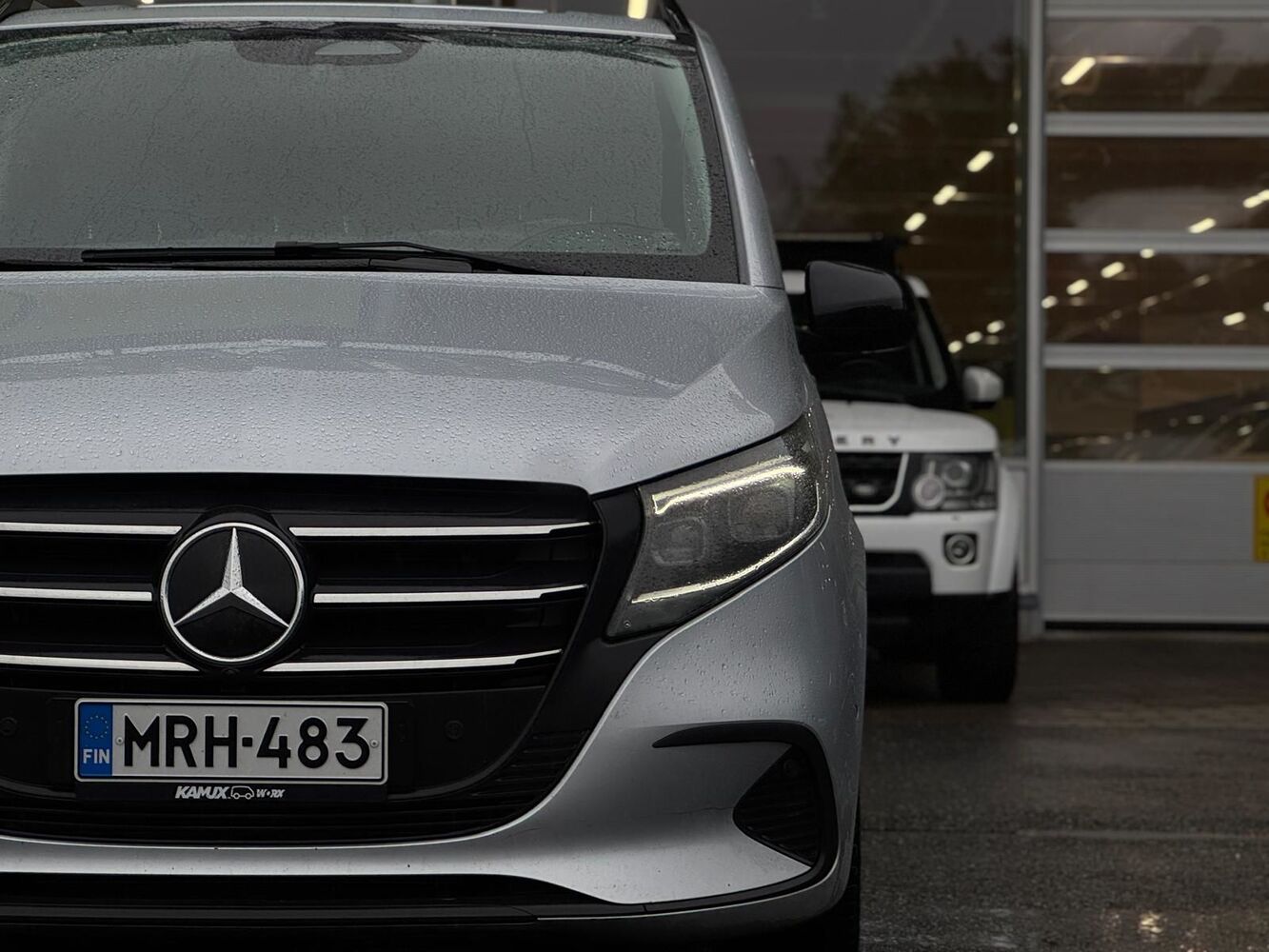 Mercedes-Benz Vito vaihtoauto