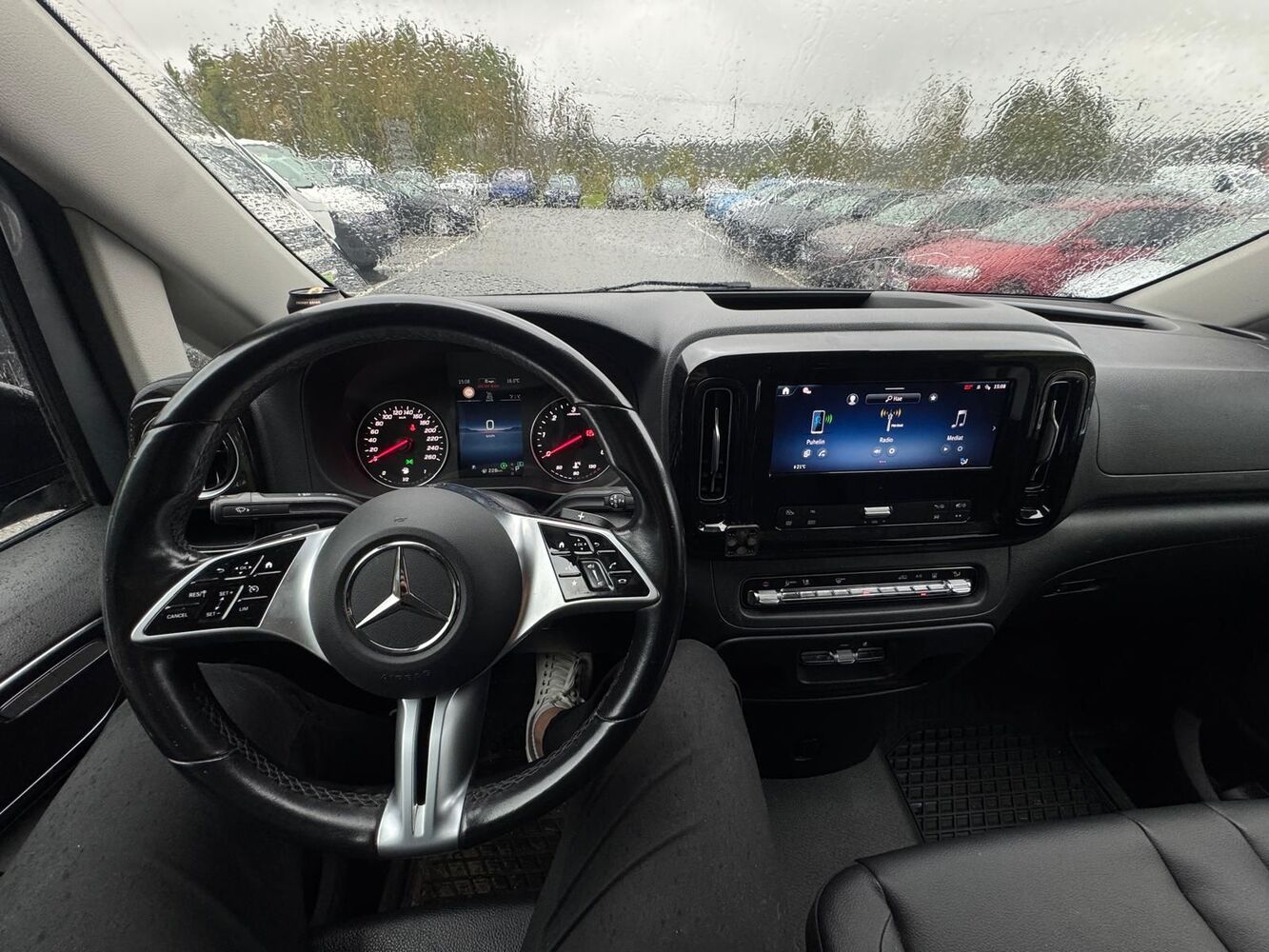 Mercedes-Benz Vito vaihtoauto