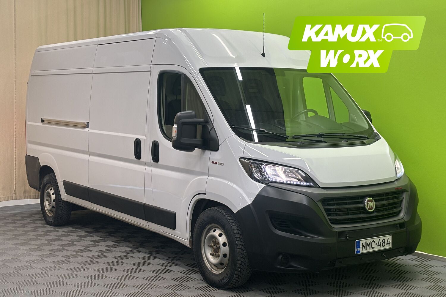 Fiat Ducato vaihtoauto