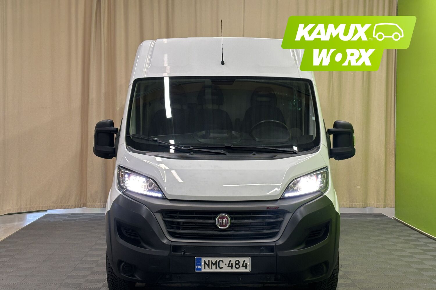 Fiat Ducato vaihtoauto