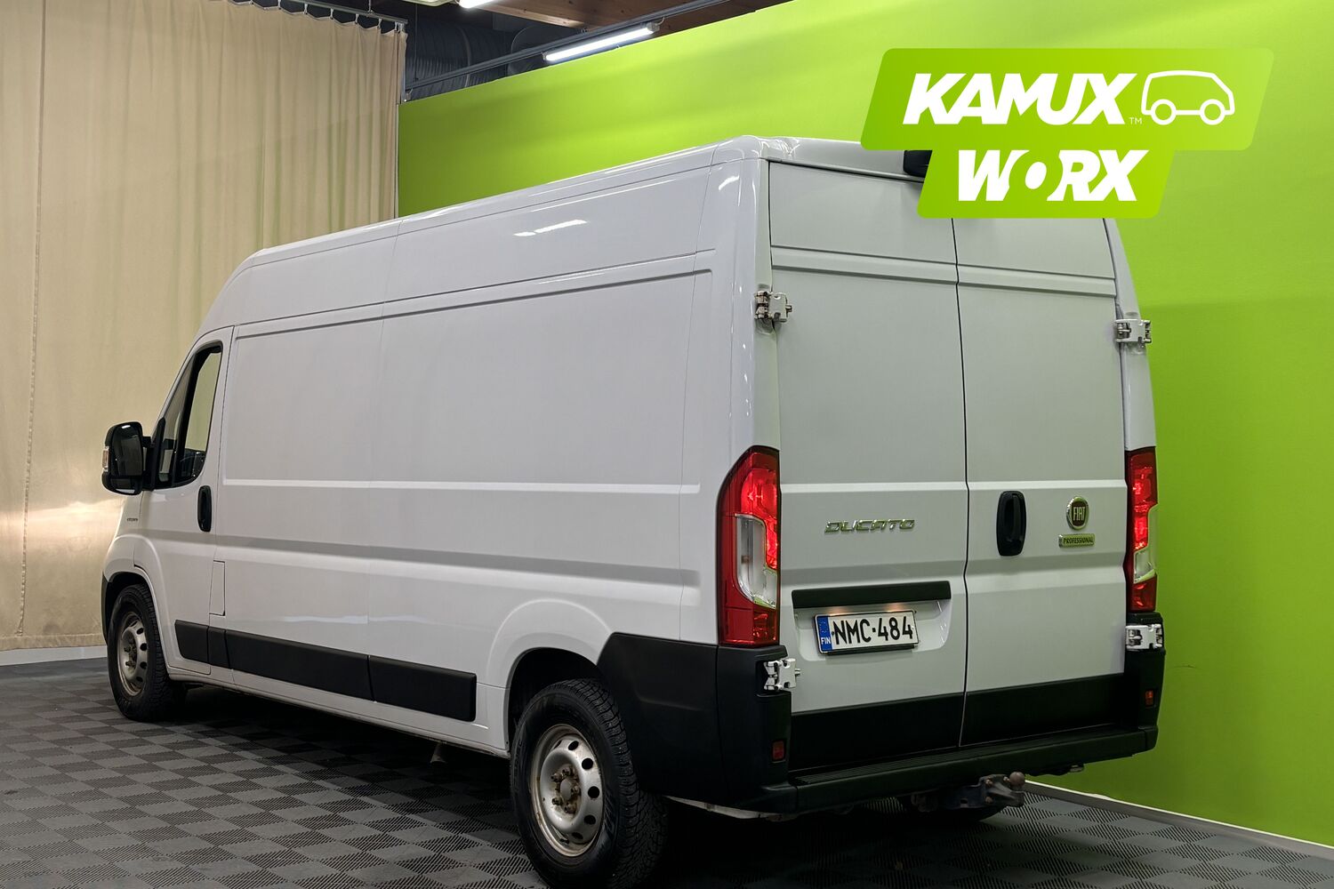 Fiat Ducato vaihtoauto