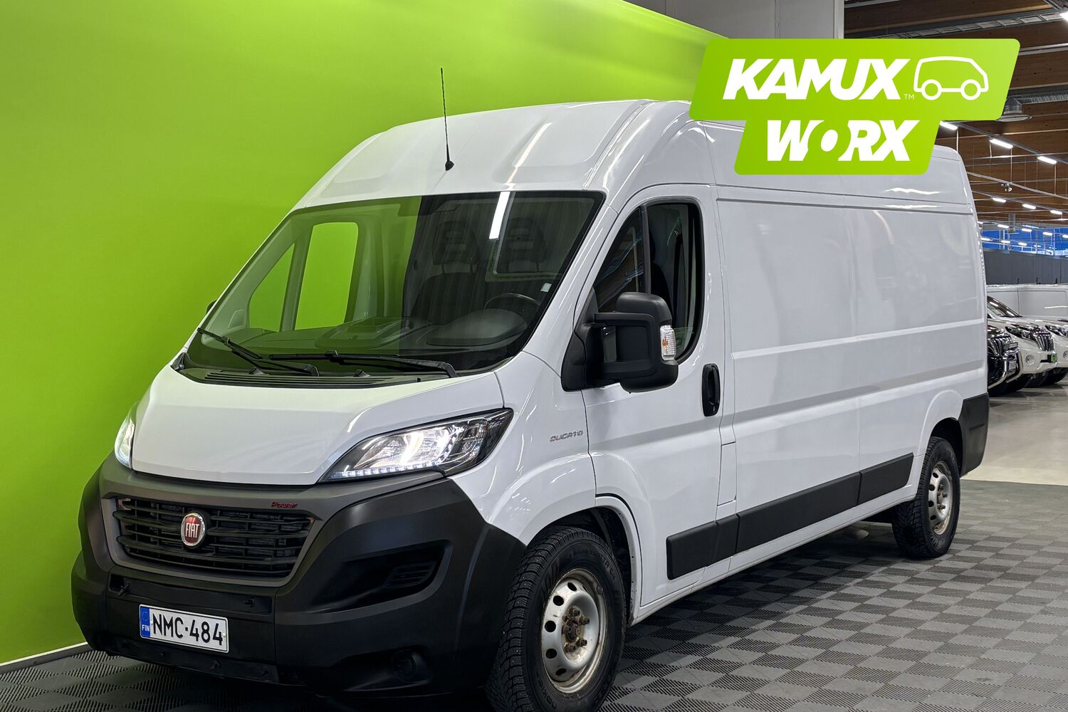 Fiat Ducato vaihtoauto