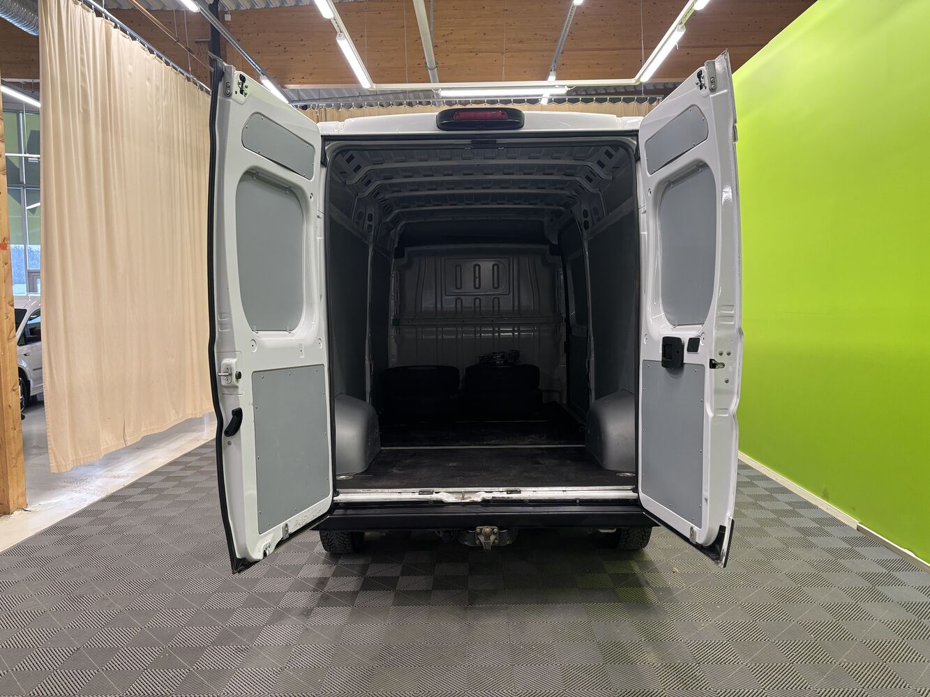 Fiat Ducato vaihtoauto