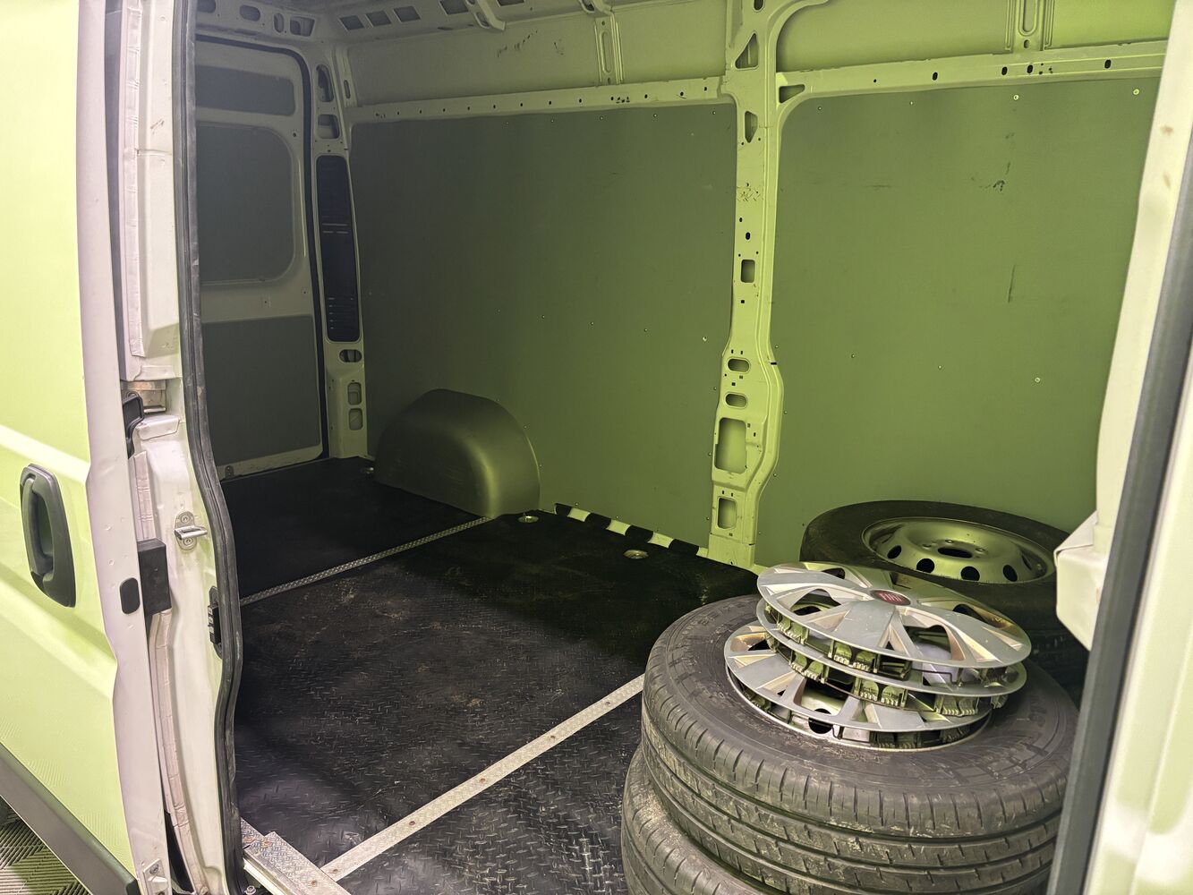 Fiat Ducato vaihtoauto