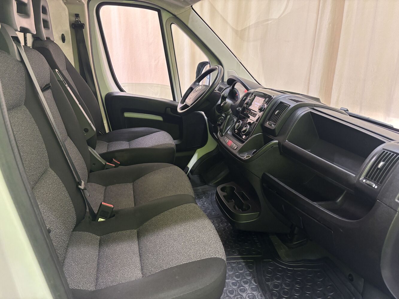 Fiat Ducato vaihtoauto