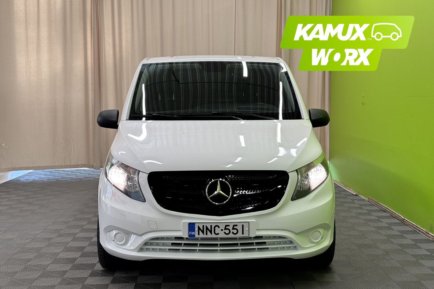 Mercedes-Benz Vito vaihtoauto