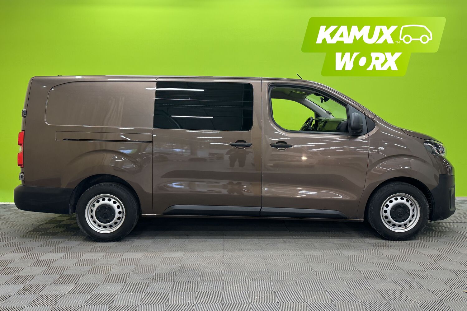 Toyota Proace vaihtoauto