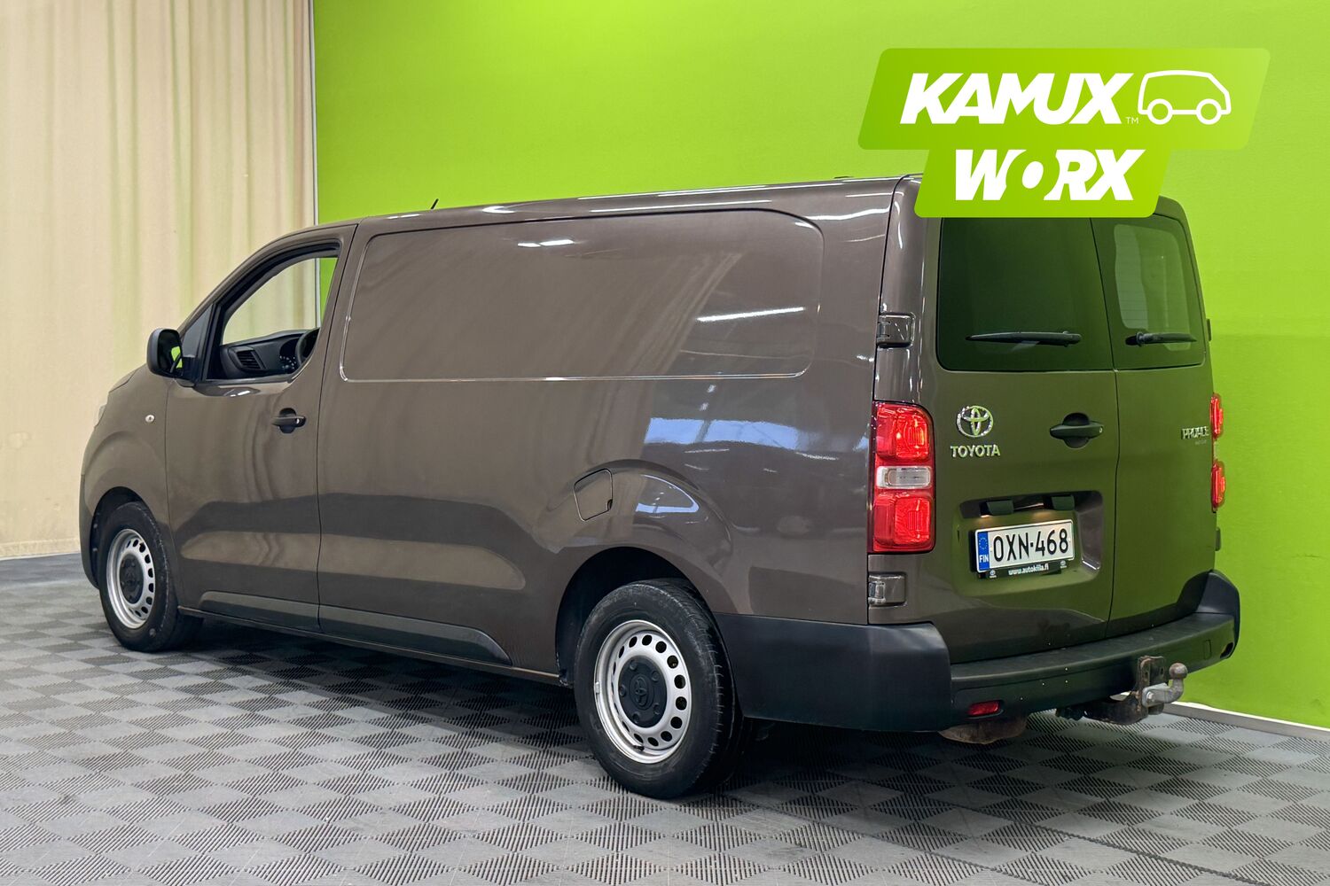 Toyota Proace vaihtoauto
