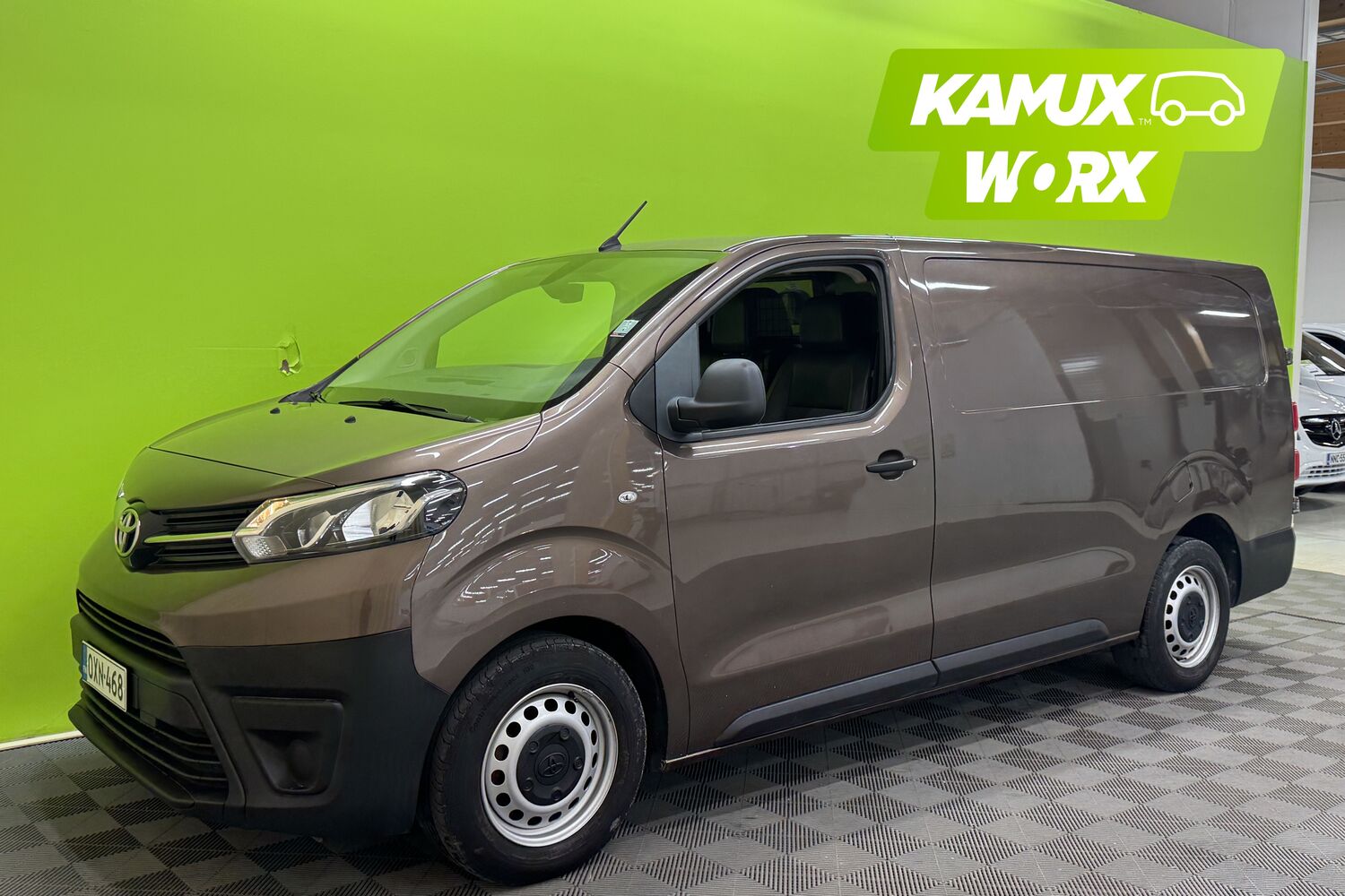 Toyota Proace vaihtoauto