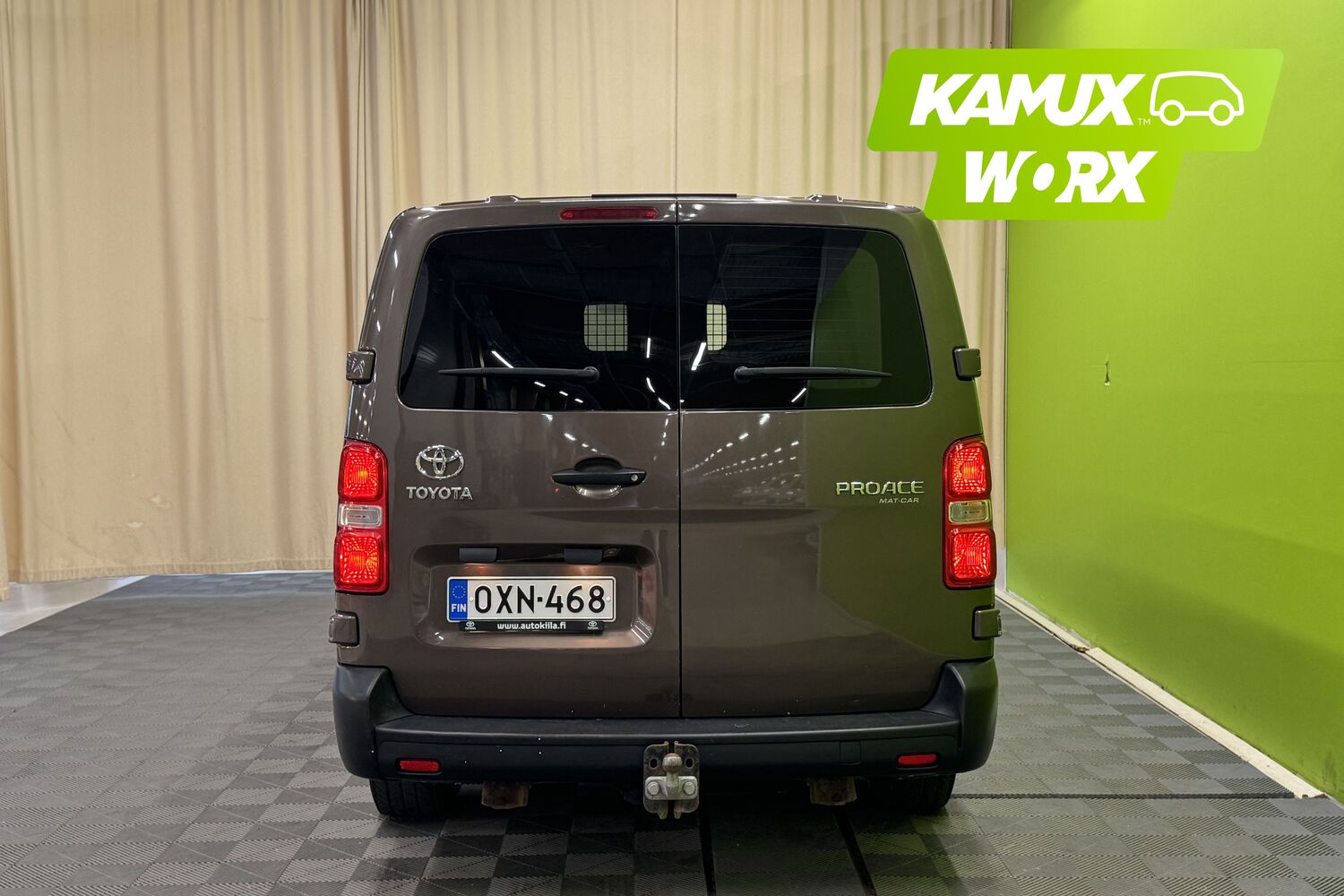 Toyota Proace vaihtoauto