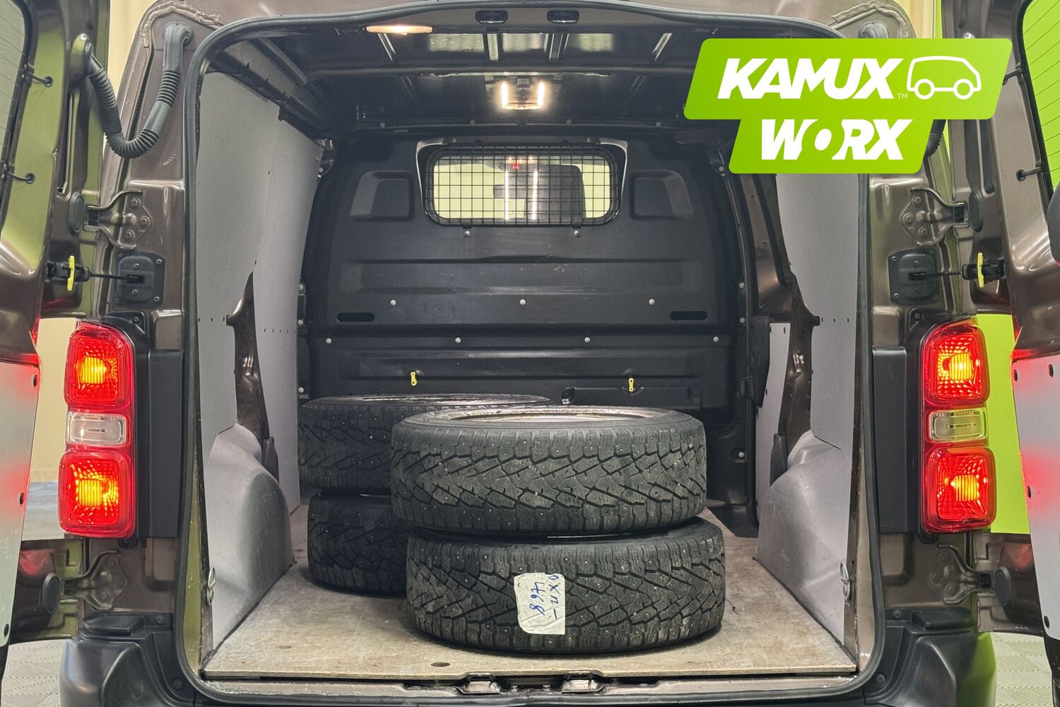 Toyota Proace vaihtoauto