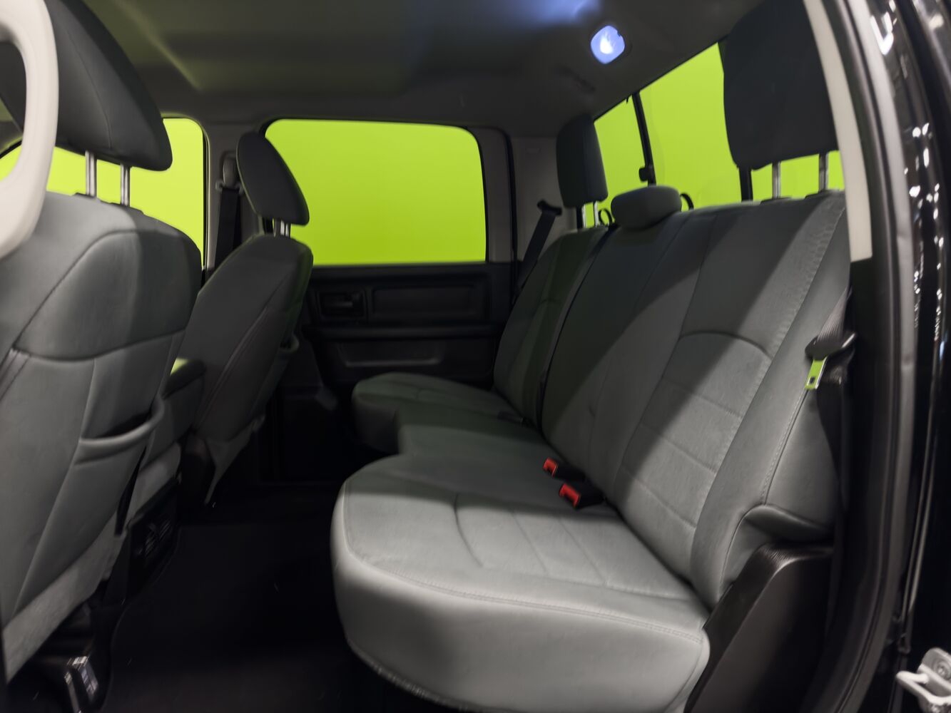 Dodge Ram vaihtoauto