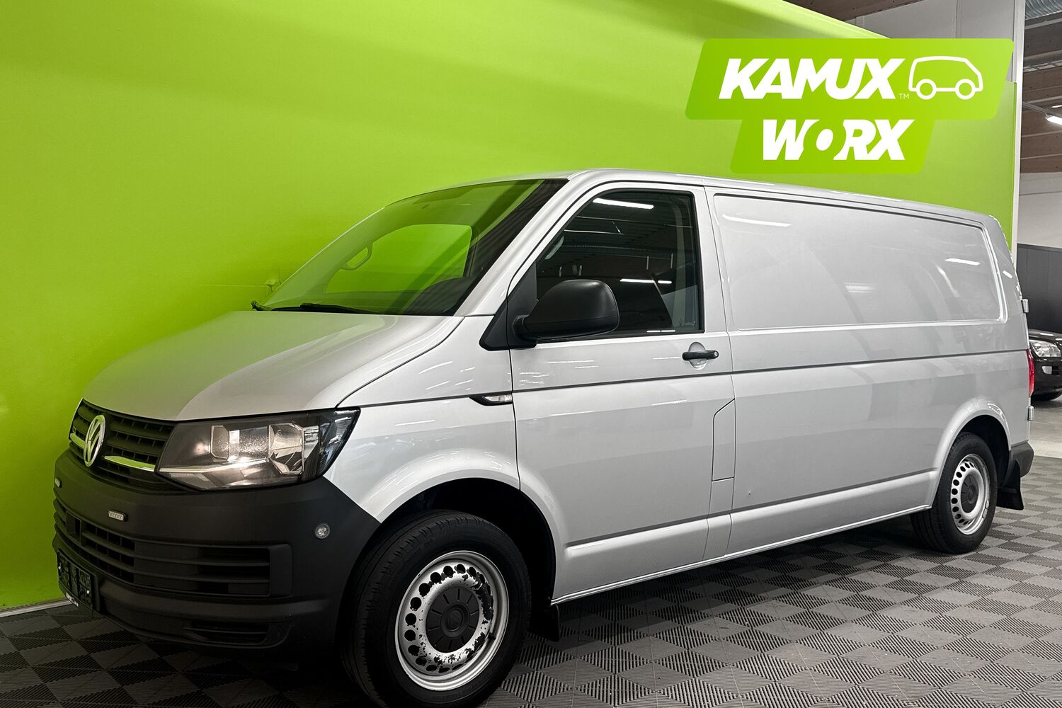 Volkswagen Transporter vaihtoauto