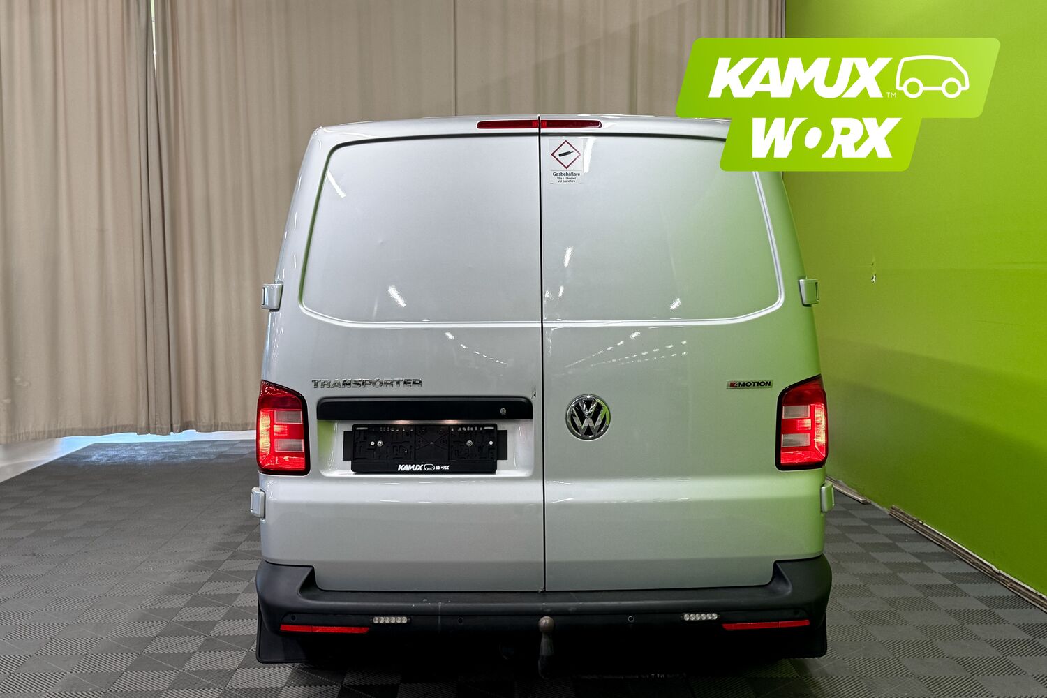 Volkswagen Transporter vaihtoauto