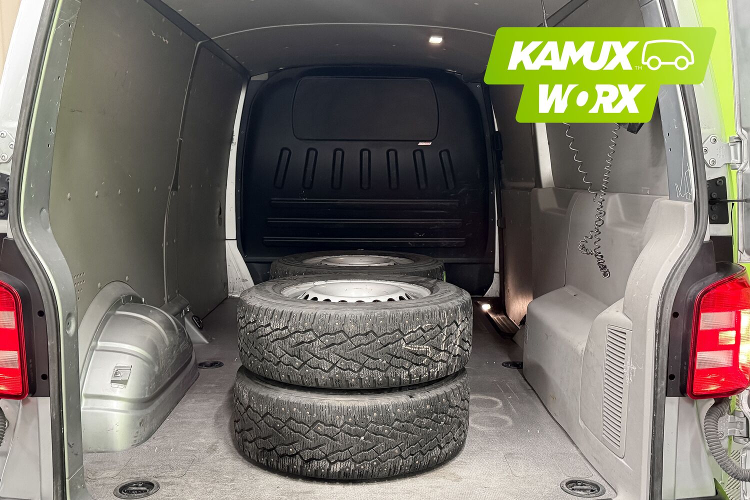 Volkswagen Transporter vaihtoauto