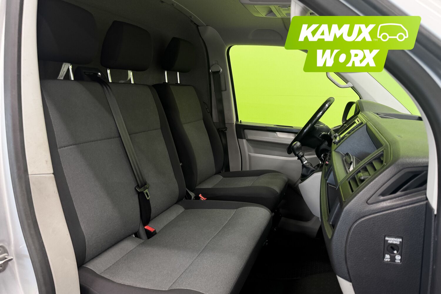 Volkswagen Transporter vaihtoauto