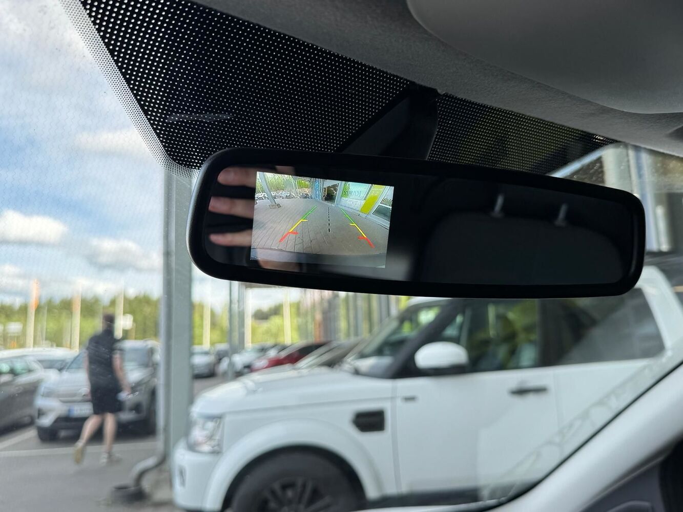 Ford Transit Connect vaihtoauto