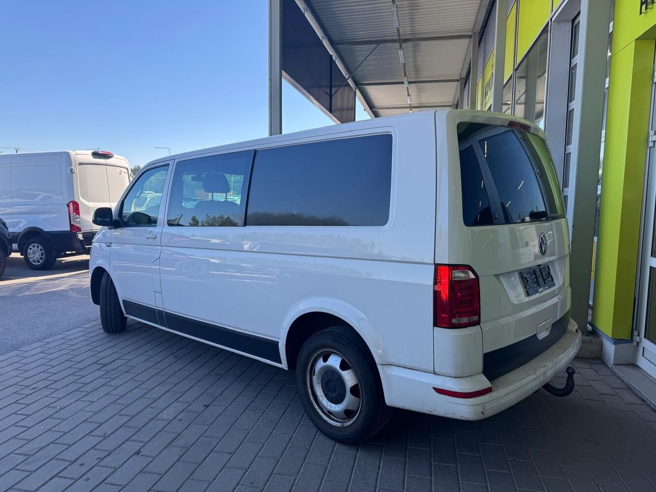Volkswagen Transporter vaihtoauto