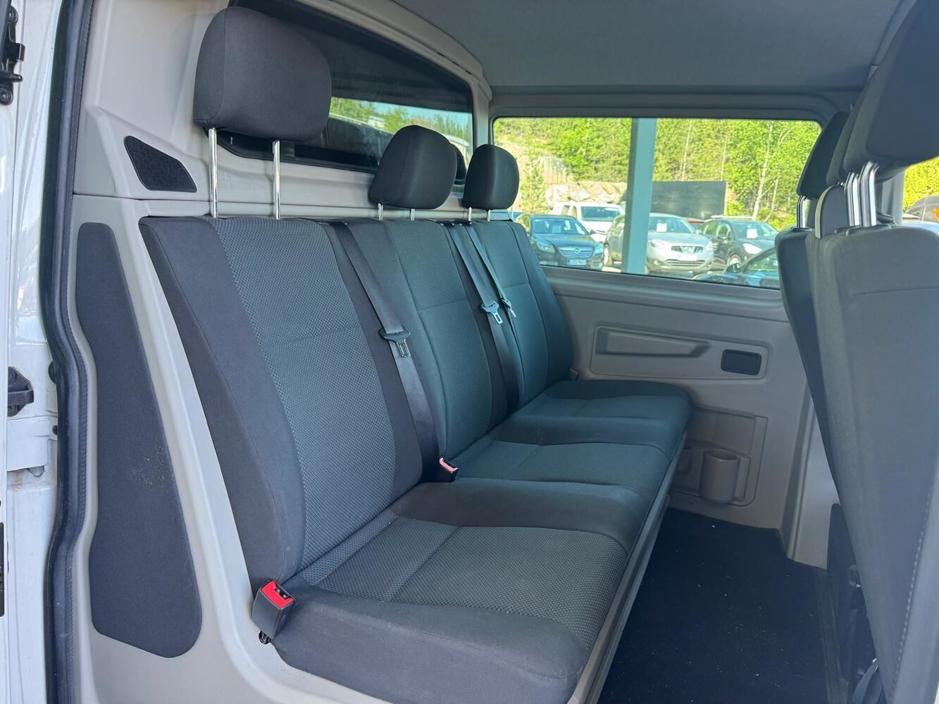 Volkswagen Transporter vaihtoauto