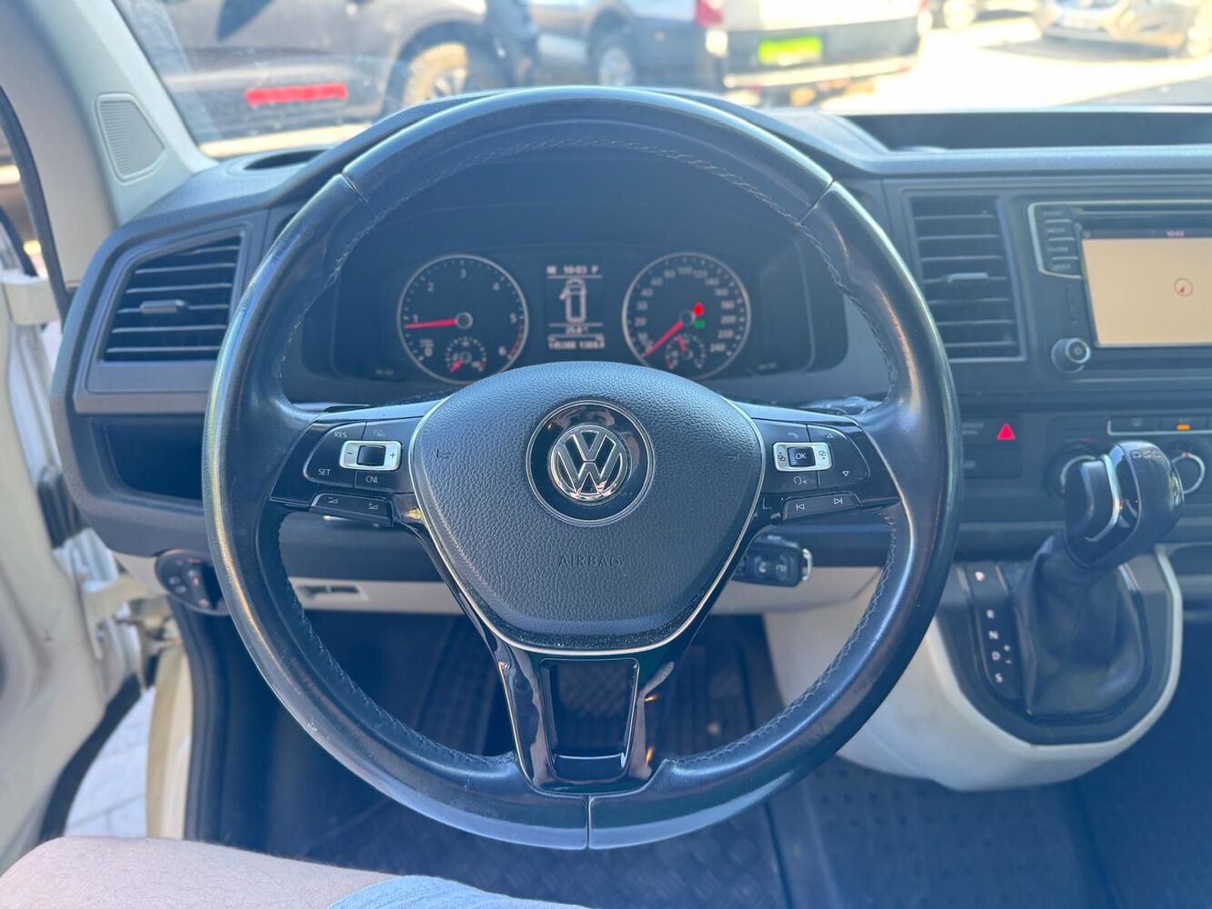 Volkswagen Transporter vaihtoauto
