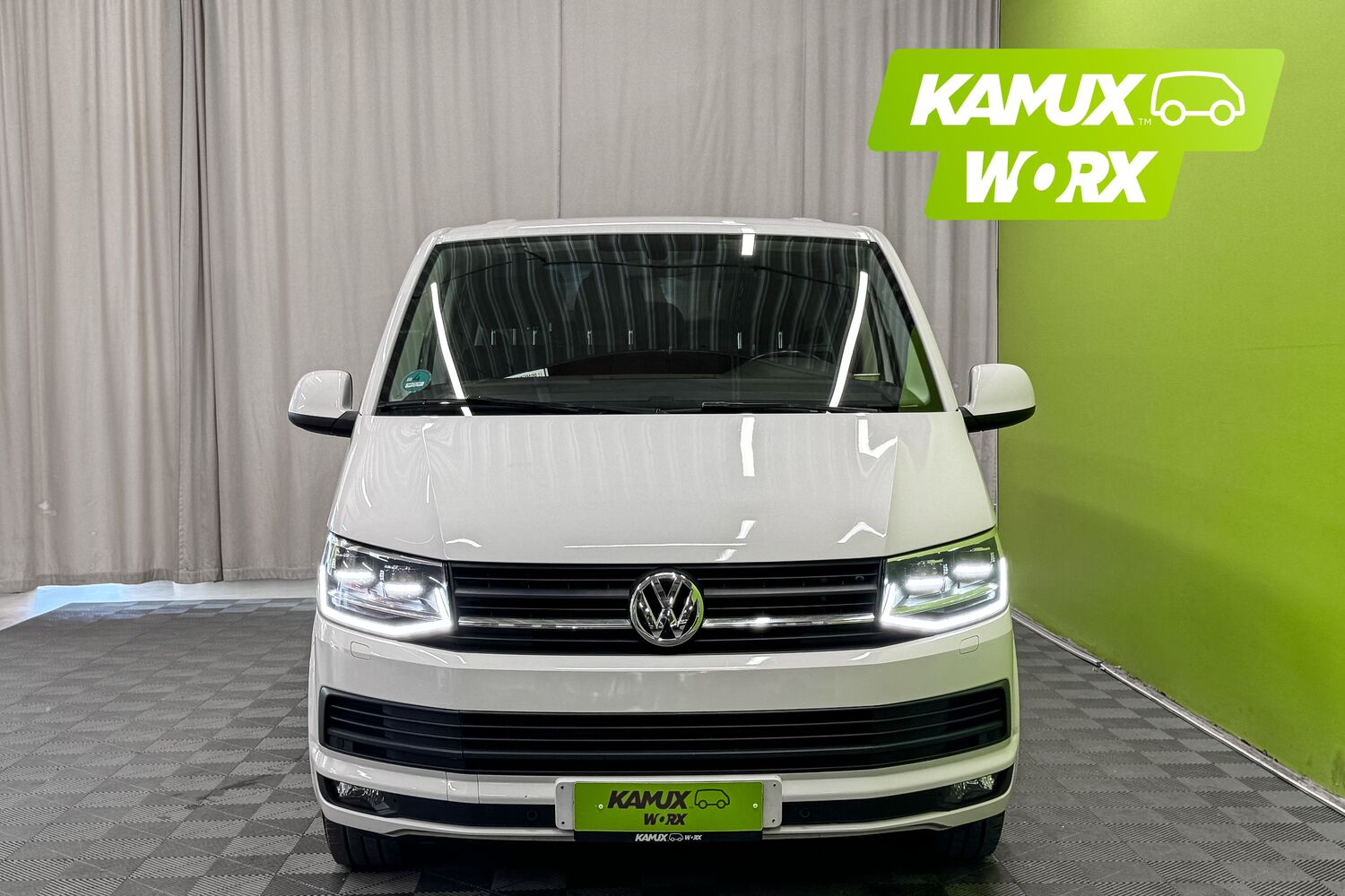 Volkswagen Transporter vaihtoauto