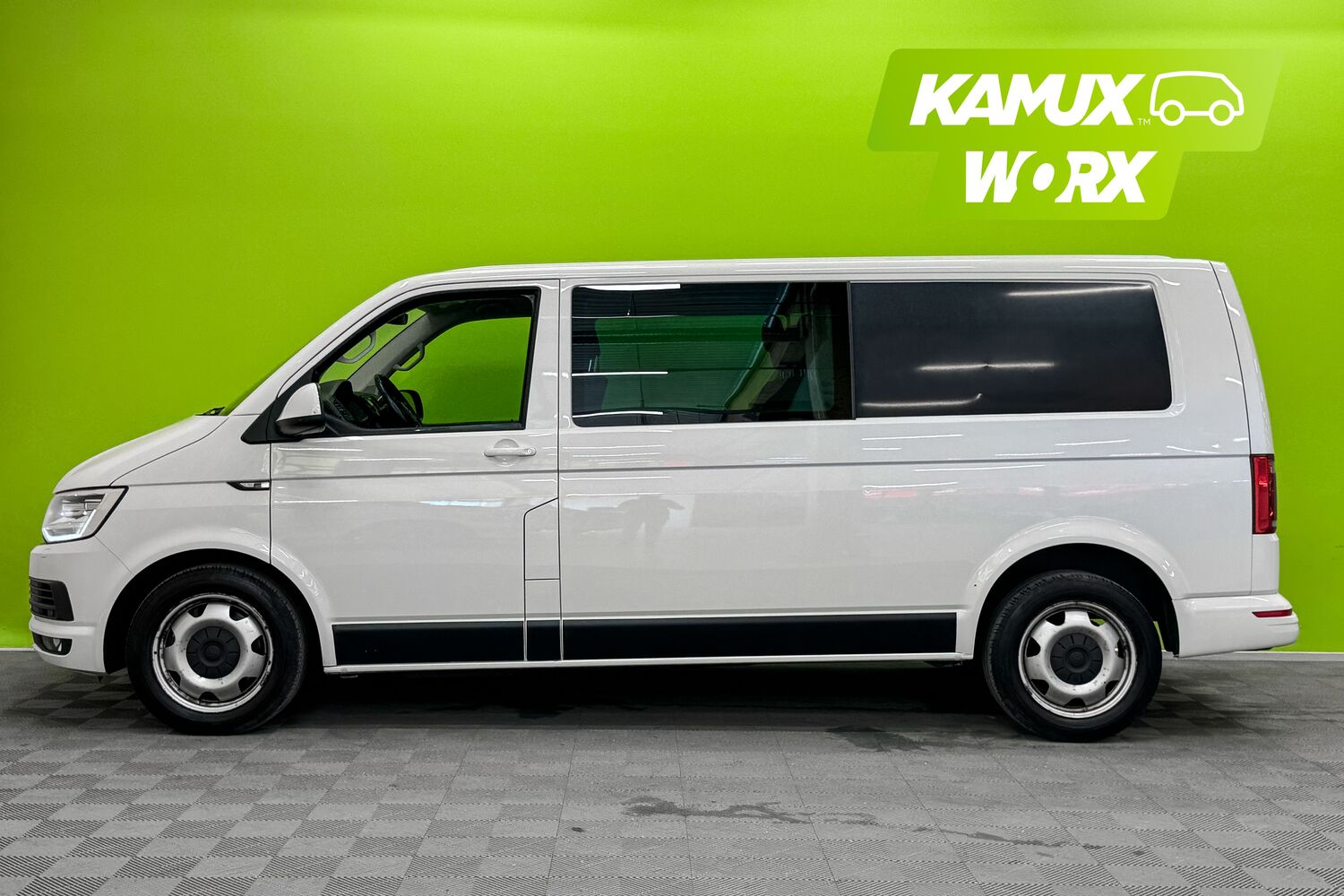 Volkswagen Transporter vaihtoauto