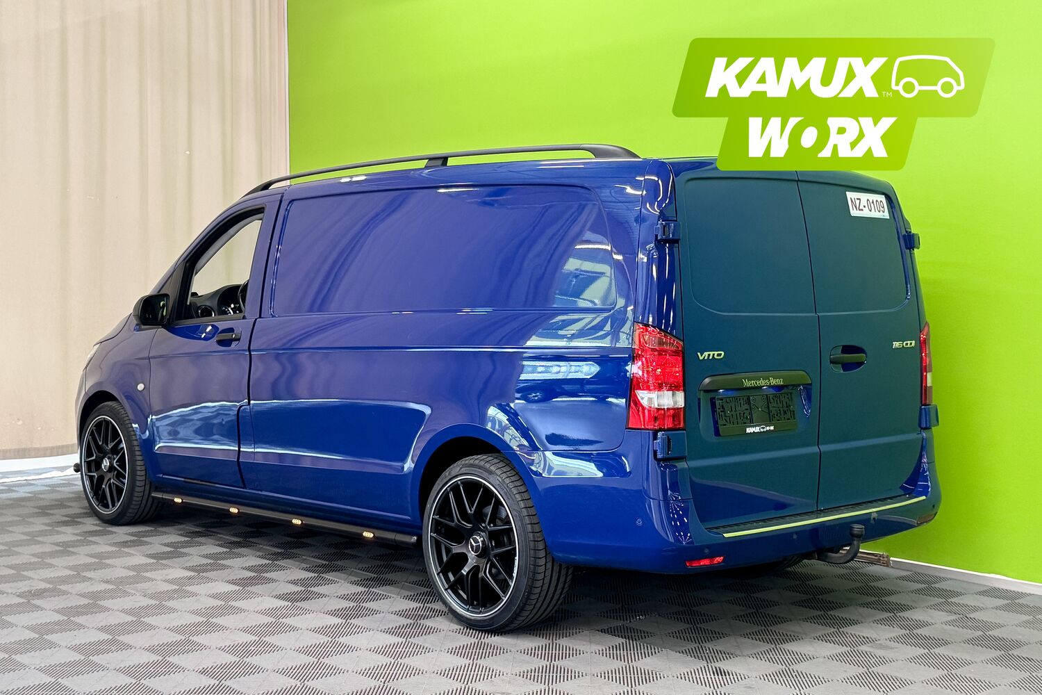 Mercedes-Benz Vito vaihtoauto