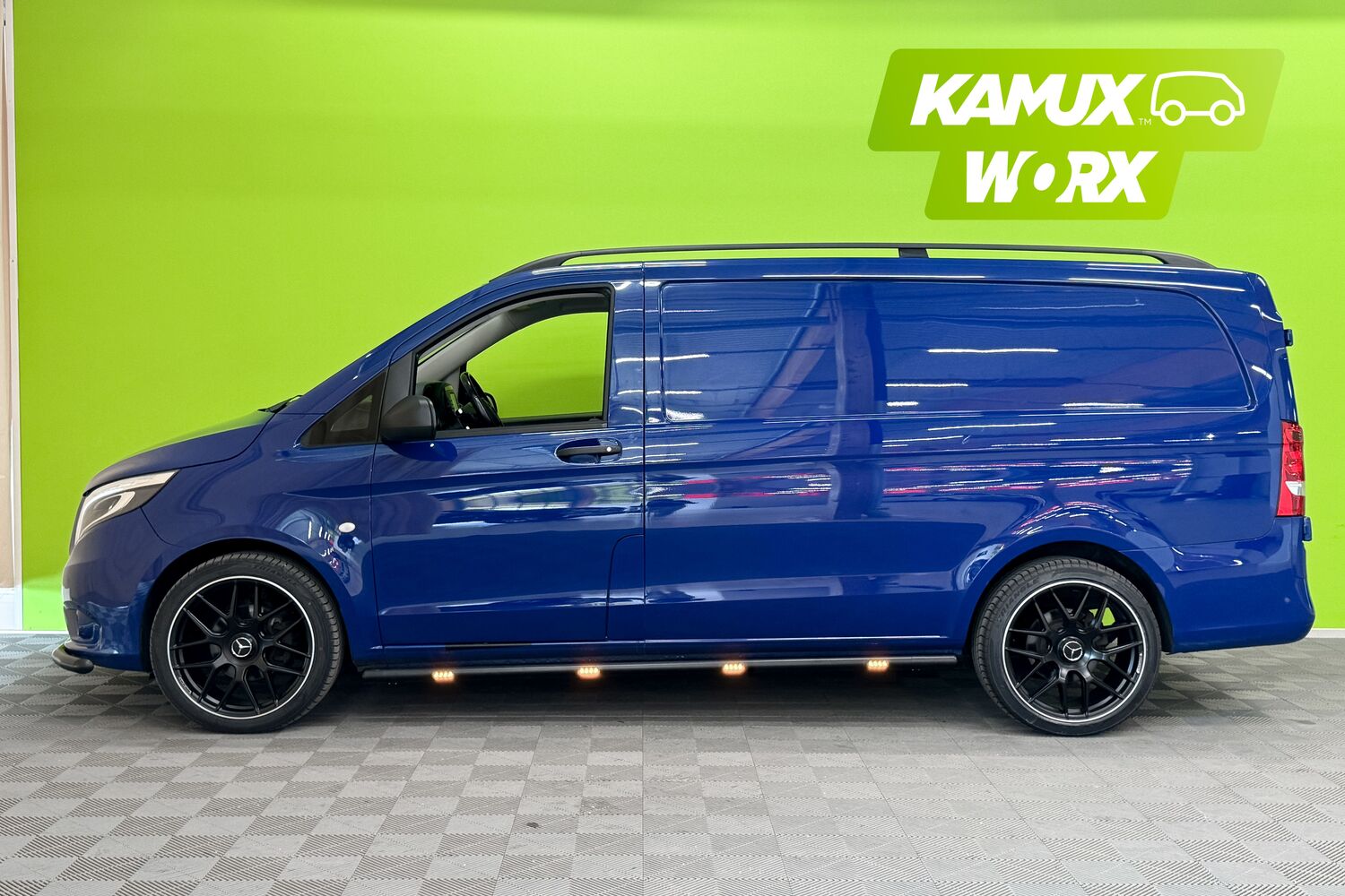 Mercedes-Benz Vito vaihtoauto