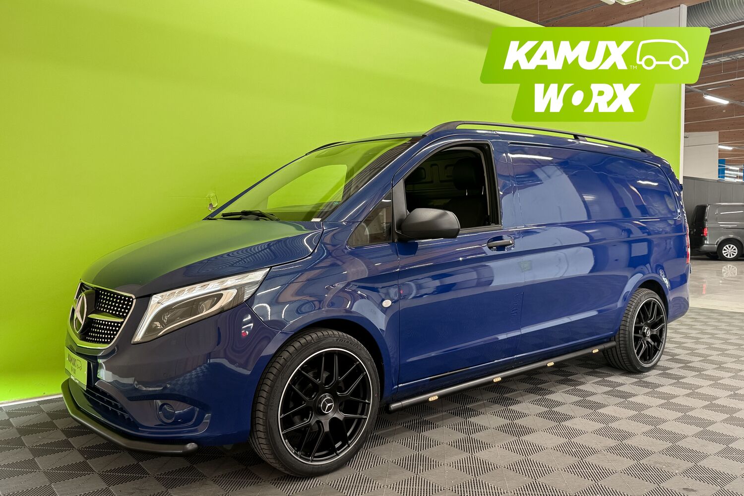 Mercedes-Benz Vito vaihtoauto