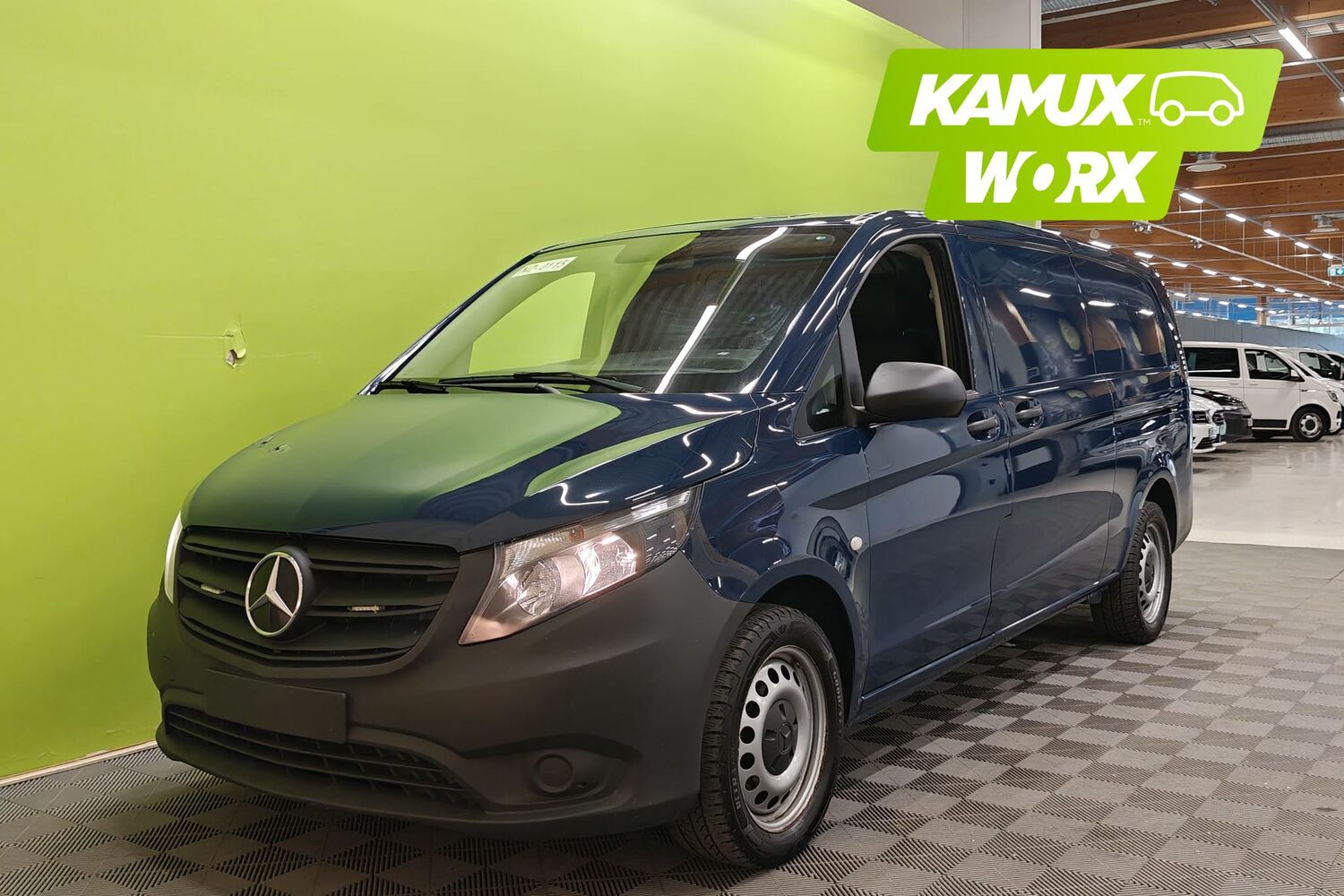 Mercedes-Benz Vito vaihtoauto