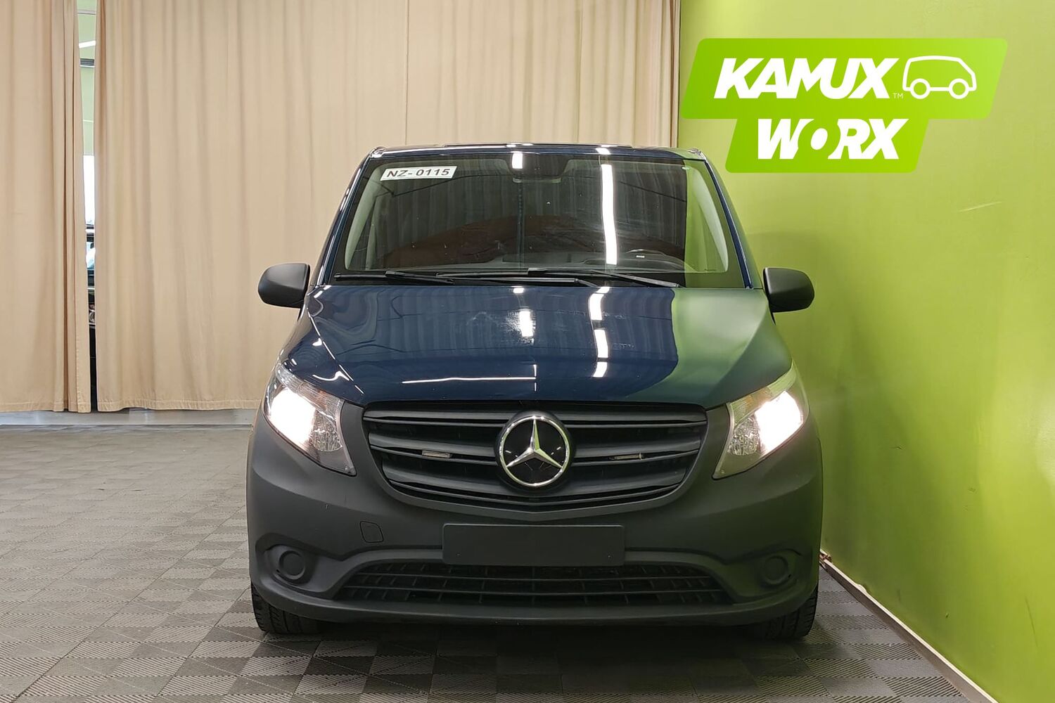 Mercedes-Benz Vito vaihtoauto
